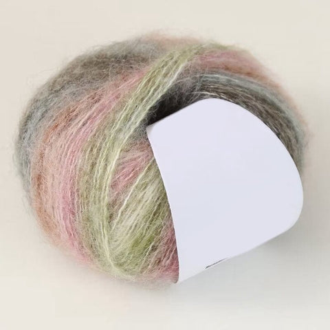 BeadsBalzar Craft Store DARK KHAKI 2-Ply Gradient Yarn | Knitting & Crochet Yarn