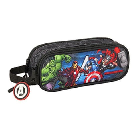 BeadsBalzar Craft Store Double Pencil Case 21x8x6