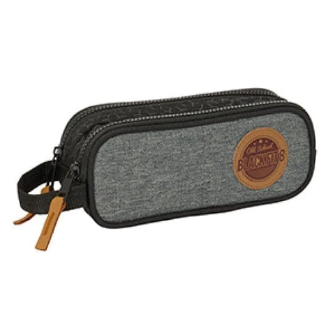 BeadsBalzar Craft Store Double Recycled Pencil Case 21x8x6