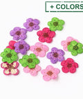 BeadsBalzar Craft Store Embossing Dry Flower, for Cellphone, Photo Frame, Scrapbooking DIY Handmade Craft