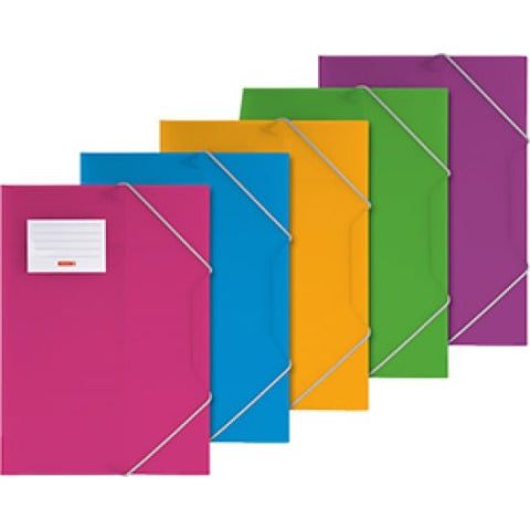 BeadsBalzar Craft Store Folder A4 FACT! assorted
