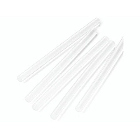 BeadsBalzar Craft Store Glue Sticks 10mm x 20cm (9pcs) – for Hot Glue Guns