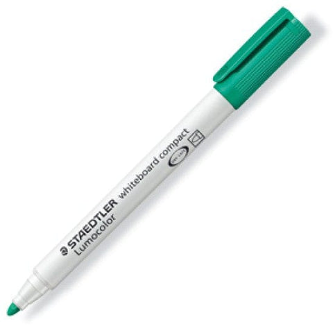 BeadsBalzar Craft Store GREEN LUMOCOLOR Whiteboard M Compact - choose color
