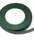 BeadsBalzar Craft Store GREEN Red Paper Floral Tape – Stem Wrap for Bouquets, Fresh Flowers & DIY Floral Crafts