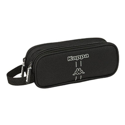 BeadsBalzar Craft Store Kappa Double Pencil Case – 21x8x6 cm School & Office Organizer