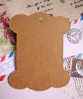 BeadsBalzar Craft Store Kraft Paper Thread Winding Boards