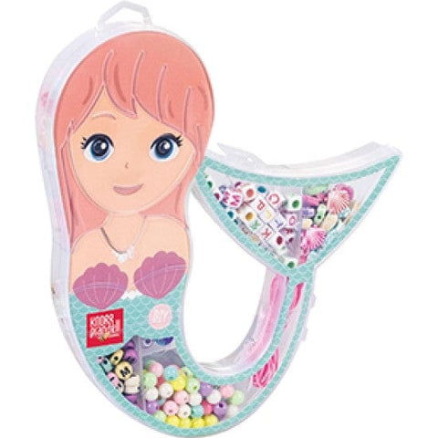 BeadsBalzar Craft Store MERMAID Brunnen Heyda KPrandell Jewellery Set
