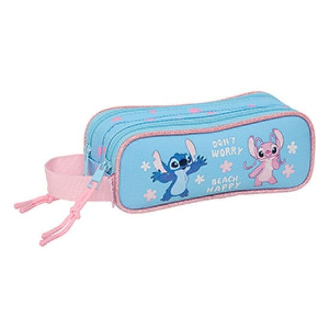 BeadsBalzar Craft Store Portatodo Doble pencil case