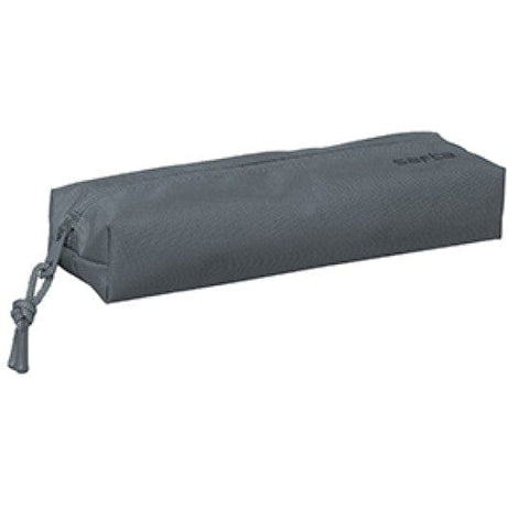 BeadsBalzar Craft Store Rectangular Pencil Case with Elast Rubber. 22cm 22x4x6