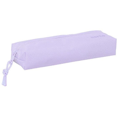BeadsBalzar Craft Store Rectangular Pencil Case with Elastic Rubber. 22cm 22x4x6