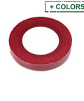 BeadsBalzar Craft Store Red Paper Floral Tape – Stem Wrap for Bouquets, Fresh Flowers & DIY Floral Crafts