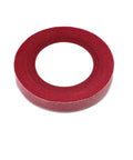 BeadsBalzar Craft Store RED Red Paper Floral Tape – Stem Wrap for Bouquets, Fresh Flowers & DIY Floral Crafts