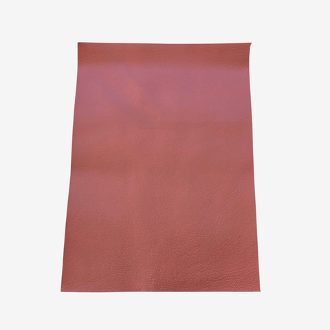 BeadsBalzar Craft Store REDDISH BROWN Genuine Leather A4 Sheets – Real Leather for Crafting, Sewing, DIY & Leatherworking Projects
