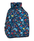 BeadsBalzar Craft Store Safta Backpack 42cm