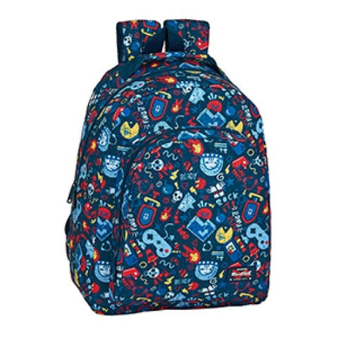 BeadsBalzar Craft Store Safta Backpack 42cm