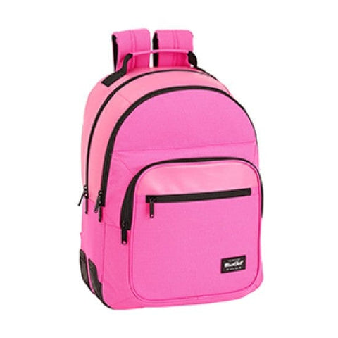 BeadsBalzar Craft Store School Double backpack (reinforced corners) 42 cm