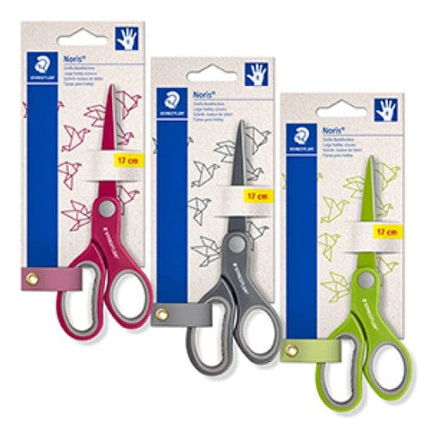 BeadsBalzar Craft Store Scissors Noris 17cm | Precision Cutting for Home & Office & School