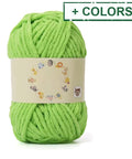 BeadsBalzar Craft Store Soft Crocheting Yarn – Thick Knitting Yarn for Scarf, Bag, Cushion Making 0.5-1mm