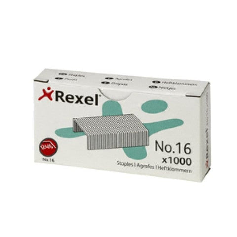 BeadsBalzar Craft Store Staples No.16 (1000) 24/6 – Durable & Secure for Everyday Use