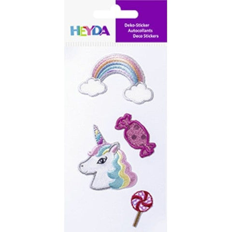 BeadsBalzar Craft Store Sticker Textile Candy