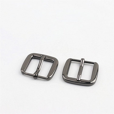 BeadsBalzar Craft Store Zinc Alloy Buckle Adjuster for belts