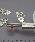 Beadsmith Bail Making Pliers 3 & 5mm Beadsmith Bail Making Pliers 3 & 5mm