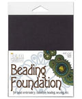 BLACK Beadsmith Beading Foundation 4.25x5.5 inches Beadsmith Beading Foundation 4.25x5.5 inches