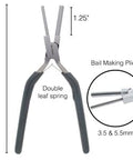 Beadsmith Beadsmith Bail making Plier 3.5-5.5mm with spring