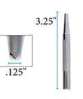 Beadsmith Center Punch – Precision Marking for Jewelry and Craft Projects Beadsmith Center Punch – Precision Marking for Jewelry and Craft Projects