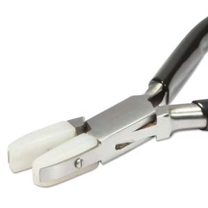 Beadsmith Double Nylon Jaw Flatnose, 120mm Beadsmith Double Nylon Jaw Flatnose, 120mm