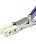 Beadsmith Flat Nose Pliers with Nylon Jaws, 140mm Beadsmith Flat Nose Pliers with Nylon Jaws, 140mm