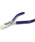 Beadsmith Flat Nose Pliers with Nylon Jaws, 140mm Beadsmith Flat Nose Pliers with Nylon Jaws, 140mm