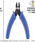 Beadsmith Micro Crimper Tool for Jewellery Making for crimps 1-1.5mm Beadsmith Micro Crimper Tool for Jewellery Making for crimps 1-1.5mm