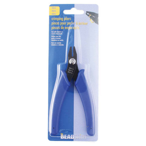 Beadsmith Micro Crimper Tool for Jewellery Making for crimps 1-1.5mm Beadsmith Micro Crimper Tool for Jewellery Making for crimps 1-1.5mm