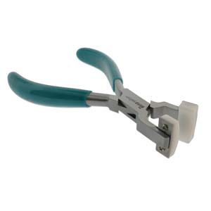 Beadsmith Nylon Jaw Bracelet Bending Pliers Beadsmith Nylon Jaw Bracelet Bending Pliers