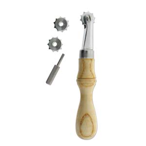Beadsmith Overstitch Wheel System with 3 wheels Handle tool Beadsmith Overstitch Wheel System with 3 wheels Handle tool