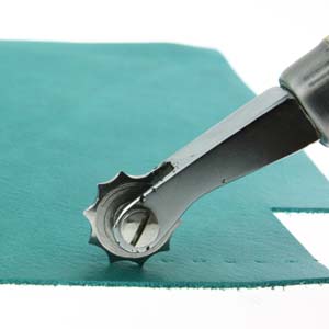 Beadsmith Overstitch Wheel System with 3 wheels Handle tool Beadsmith Overstitch Wheel System with 3 wheels Handle tool