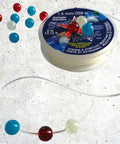 Beadsmith Stretch Magic Clear Elastic Cord - Choose Size