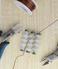Beadsmith Wire Straightener with 3 Rollers Beasdmith Wire Straightener with 3 Rollers