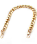 (BH8821A) CCB Plastic Twist Chains Bag Handles, 44cm (2 PCS) (BH8821A) CCB Plastic Twist Chains Bag Handles, 44cm (2 PCS)