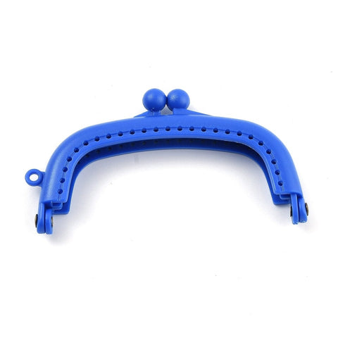 BLUE (BH8833-B) (BH8833-X) Candy Color Plastic Bag Handles, for Bag Straps 95x60mm (1 PC) (BH8833-X) Candy Color Plastic Bag Handles, for Bag Straps 95x60mm (1 PC)