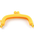 YELLOW (BH8833-G) (BH8833-X) Candy Color Plastic Bag Handles, for Bag Straps 95x60mm (1 PC) (BH8833-X) Candy Color Plastic Bag Handles, for Bag Straps 95x60mm (1 PC)