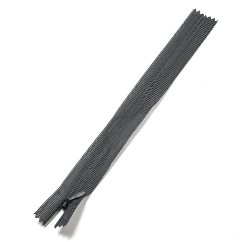 BLACK Garment Accessories, Nylon Zipper, Zip-fastener Components, 2.5x25cm Garment Accessories, Nylon Zipper, Zip-fastener Components, 2.5x25cm