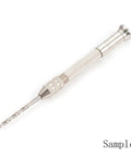 Brass and Steel Hand Twist Drills, for DIY Manual Drilling Brass and Steel Hand Twist Drills, for DIY Manual Drilling