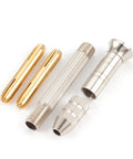 Brass and Steel Hand Twist Drills, for DIY Manual Drilling Brass and Steel Hand Twist Drills, for DIY Manual Drilling