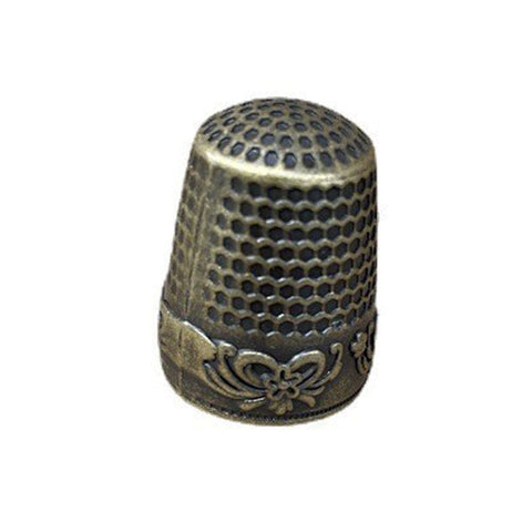 Brass Sewing Thimbles, Fingertip Protector Tools, DIY Craft Accessories, Column Brass Sewing Thimbles, Fingertip Protector Tools, DIY Craft Accessories, Column
