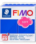 BRILLIANT BLUE Staedtler FIMO Soft 57g – Oven-Bake Polymer Clay for Crafting & Sculpting Staedtler FIMO Soft 57g – Oven-Bake Polymer Clay for Crafting & Sculpting - Cyprus