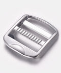 (BS8996-P) Zinc Alloy Ladder Lock SliderBuckle, 38x31mm (2 PCS) (BS8996-P) Zinc Alloy Ladder Lock SliderBuckle, 38x31mm (2 PCS)