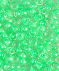 BULK 50g Miyuki Seed Beads 6/0 Luminous Mint Green 1120