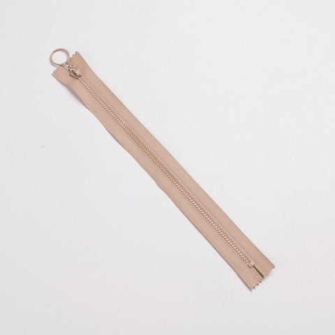 BURLYWOOD Resin Close End Zippers, Garment Accessories, for Sewing Purse Bags Crafts, 280x29mm Resin Close End Zippers, Garment Accessories, for Sewing Purse Bags Crafts, 280x29mm